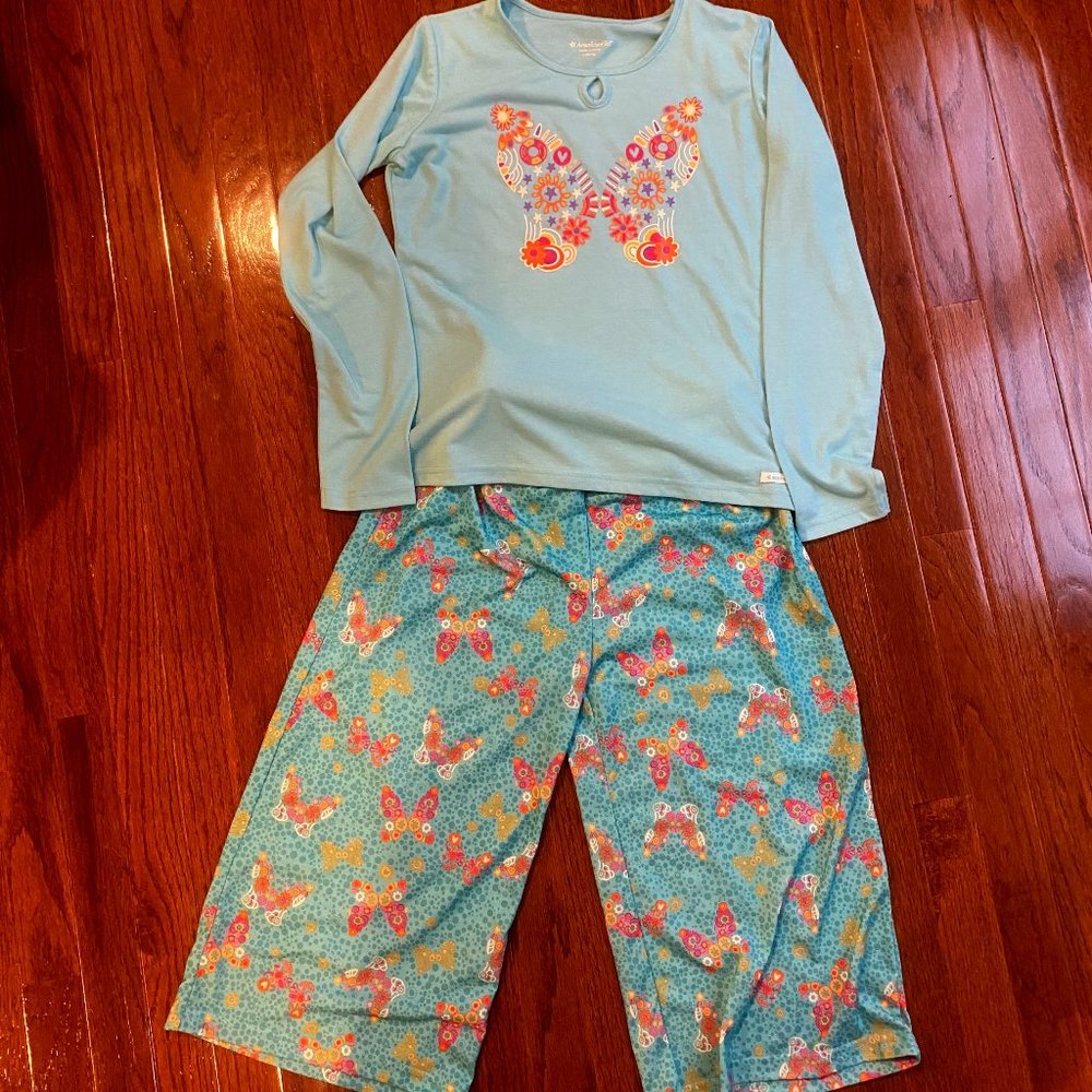 American Girl Pajamas